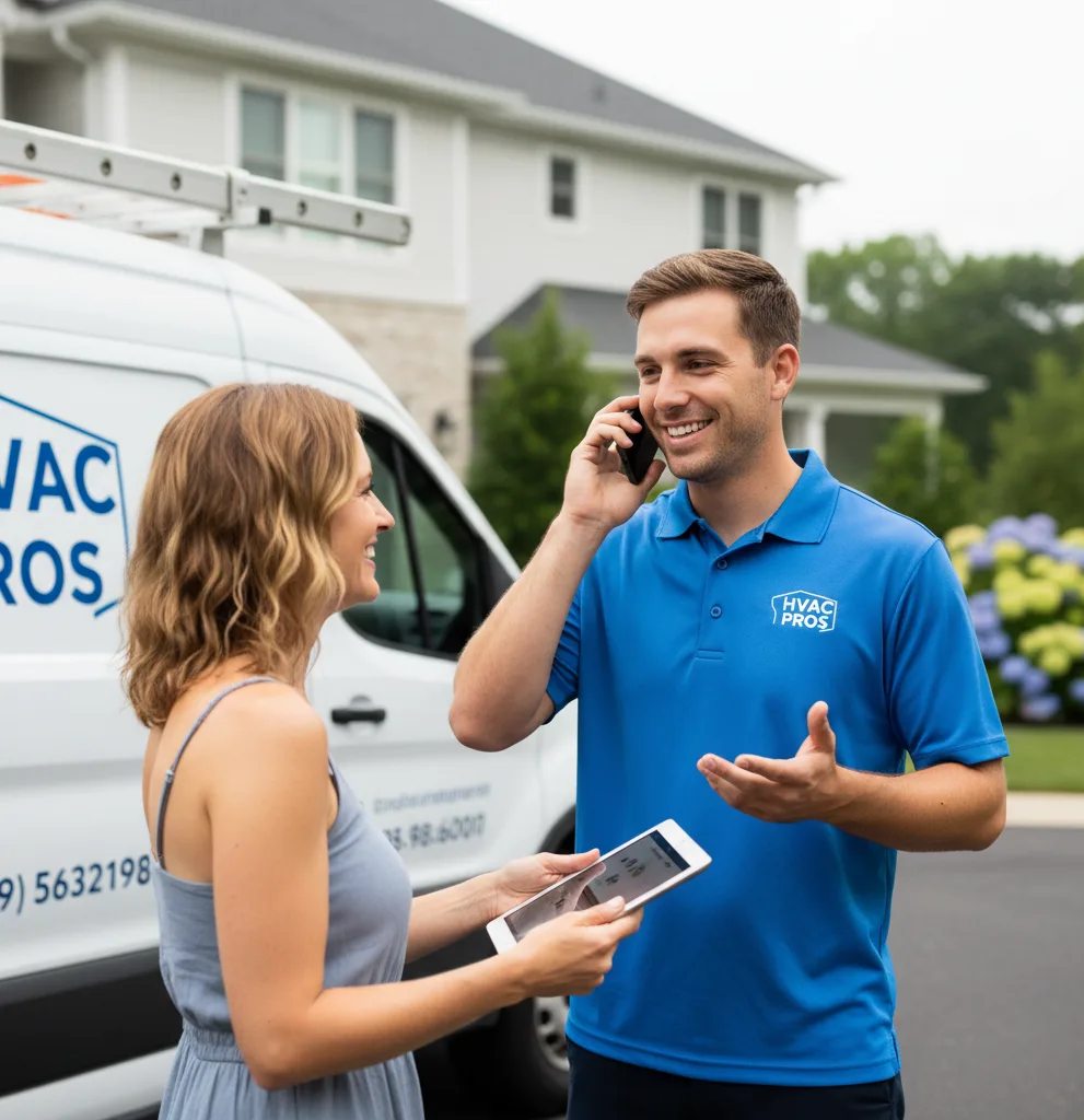 Cobra HVAC customer support in Lake Arrowhead